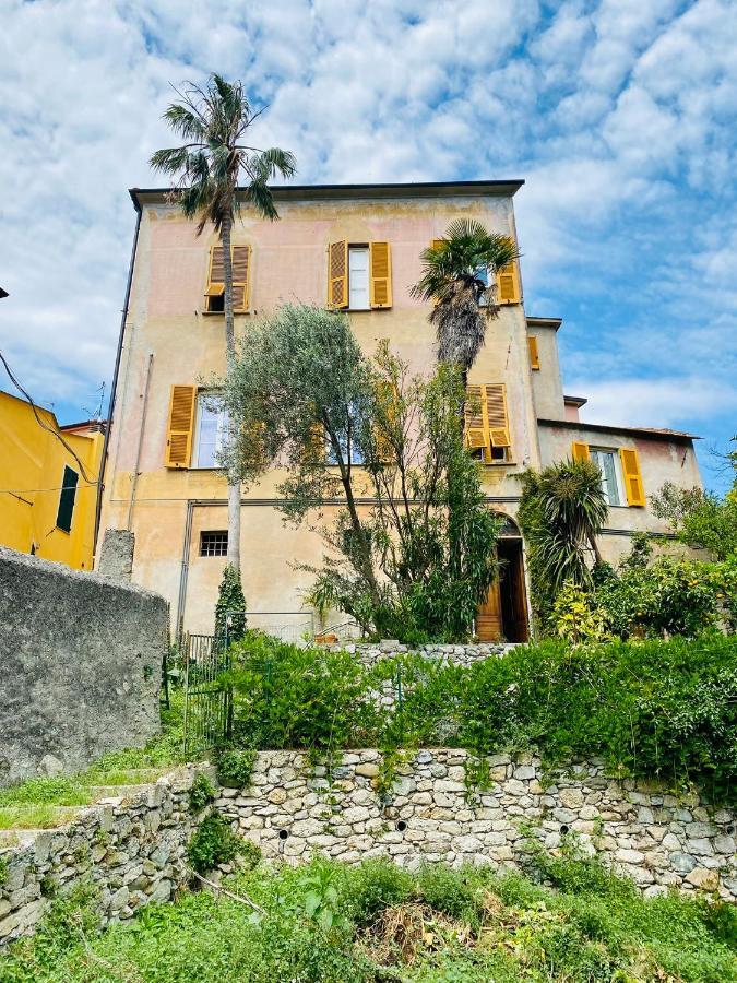 Out Finish Villa Cassi Finale Ligure Exteriör bild