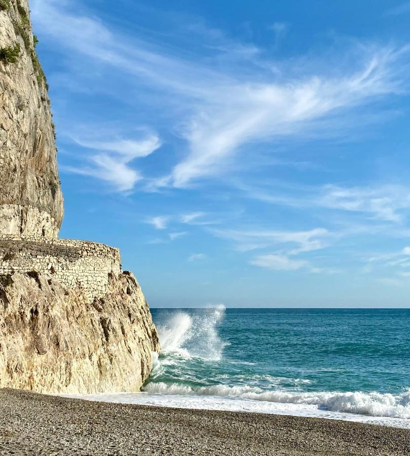Out Finish Villa Cassi Finale Ligure Exteriör bild